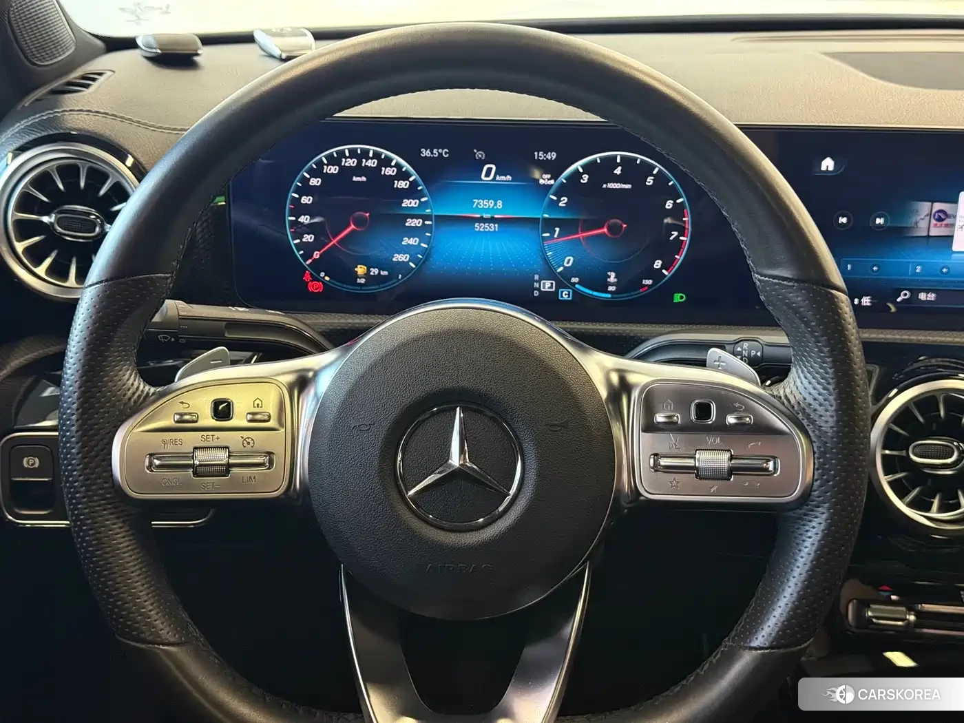 Mercedes-Benz A-Class id 4599594 из Китая 20
