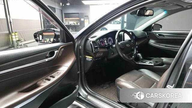 Hyundai Grandeur IG id 4477191 из Кореи 31