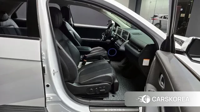 Hyundai Ionic 5 id 3596959 из Кореи 20