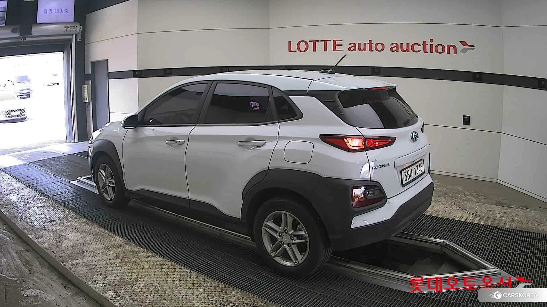 Hyundai Kona id 3882079 из Кореи 38