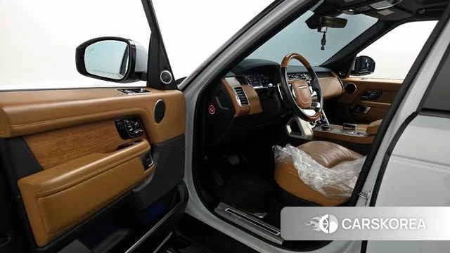 Land Rover Range Rover 4th Generation id 3861473 из Кореи 20