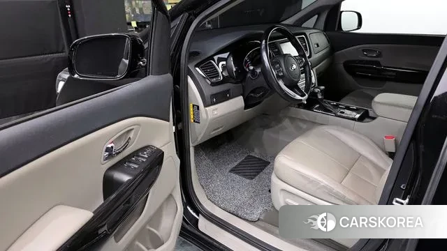 Kia The New Carnival id 3672639 из Кореи 20