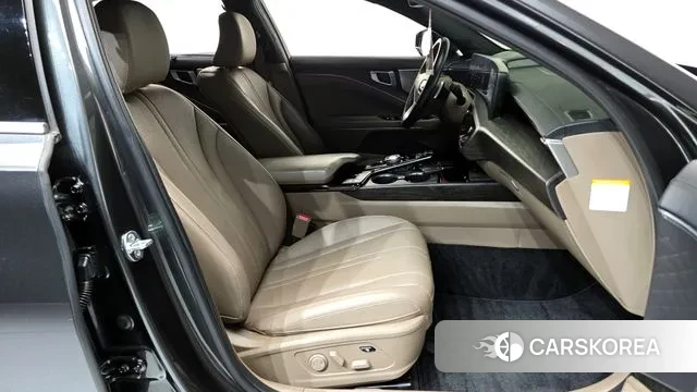 Kia K8 Hybrid id 3263632 из Кореи 20