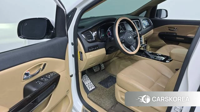 Kia The New Carnival id 3911856 из Кореи 20