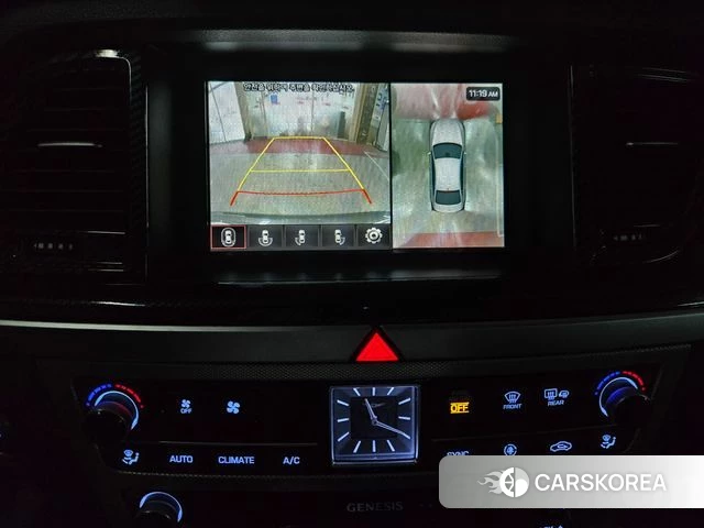 Genesis G80 id 4269254 из Кореи 15