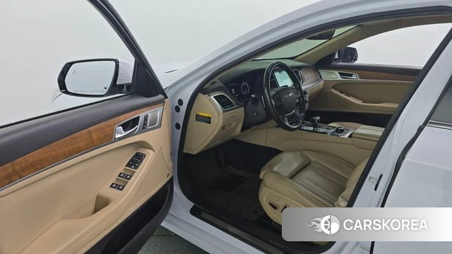 Genesis G80 id 4850183 из Кореи 20