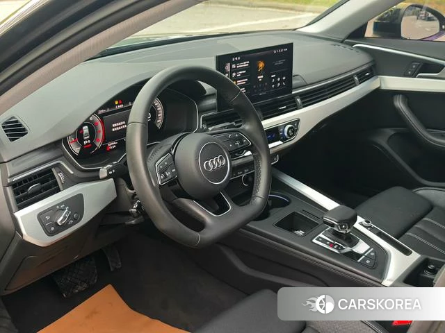 Audi A4L id 4256789 из Китая 11