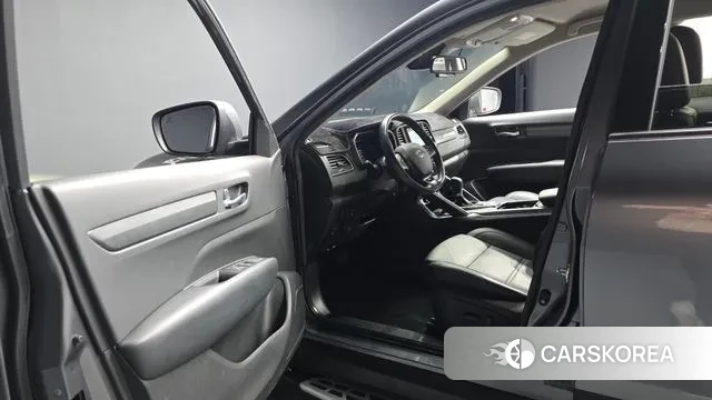 Renault Korea (Samsung) The New QM6 id 3640295 из Кореи 20