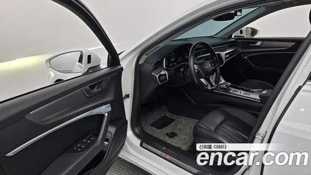 Audi A6 (C8) id 2844268 из Кореи 20