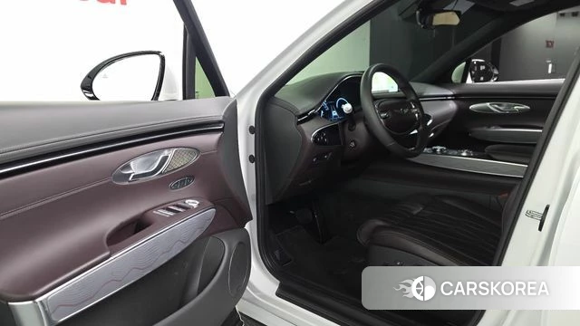 Genesis GV70 id 4292863 из Кореи 20