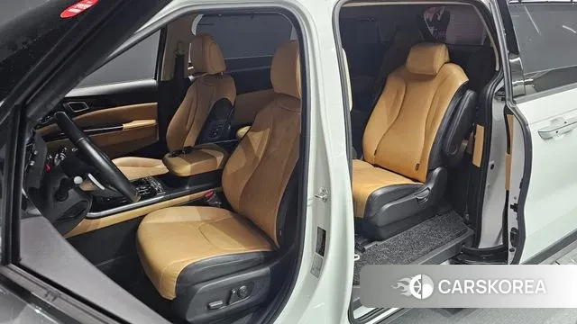 Kia Carnival 4th generation id 3417412 из Кореи 20