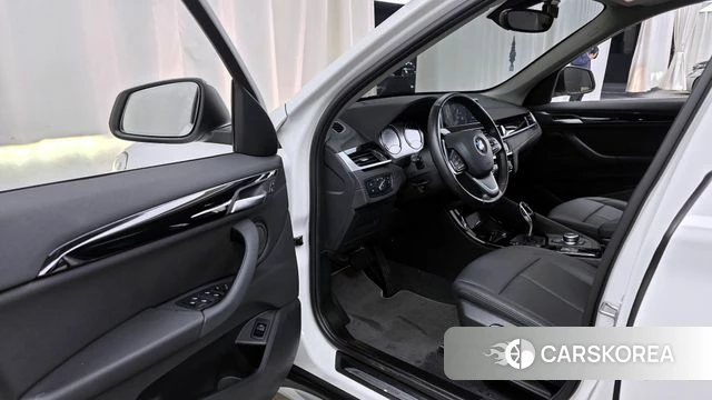 BMW X1 (F48) id 3904363 из Кореи 20