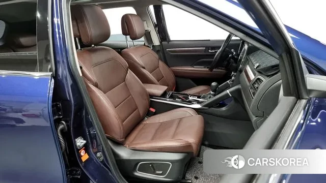 Renault Korea (Samsung) The New QM6 id 2980941 из Кореи 20