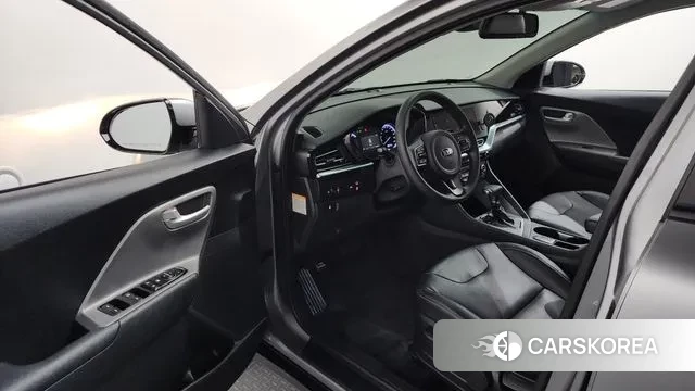 Kia The New Niro id 3759901 из Кореи 20