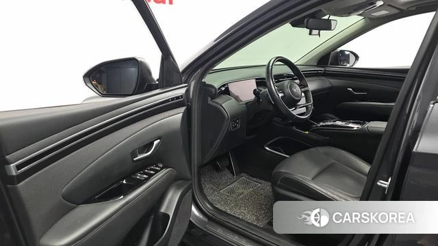 Hyundai Tucson Hybrid (NX4) id 4641836 из Кореи 35