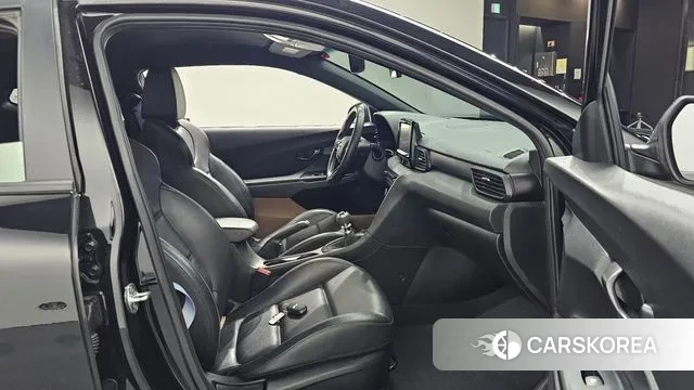 Hyundai Veloster (JS) id 3598712 из Кореи 20