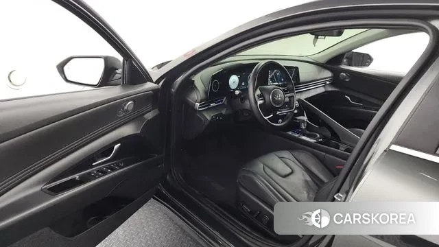 Hyundai Avante (CN7) id 3242959 из Кореи 20