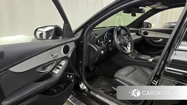 Mercedes-Benz GLC-Class X253 id 3556952 из Кореи 20
