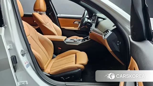 BMW 3 Series (G20) id 3684583 из Кореи 20