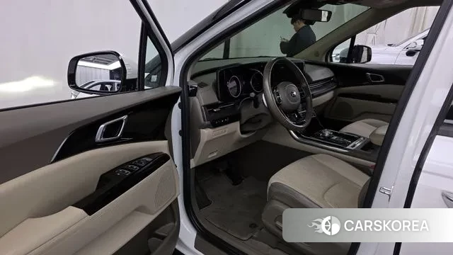 Kia Carnival 4th generation id 3702965 из Кореи 20