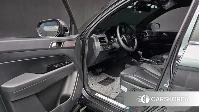 Ssangyong The New Rexton Sport id 3080609 из Кореи 20