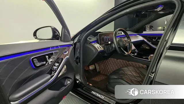 Mercedes-Benz S-Class W223 id 3360139 из Кореи 20