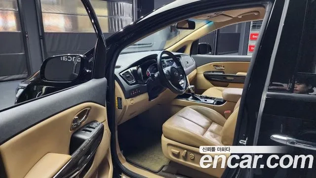 Kia The New Carnival id 2876279 из Кореи 20