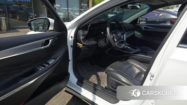 Hyundai The New Grandeur IG id 4245569 из Кореи 39