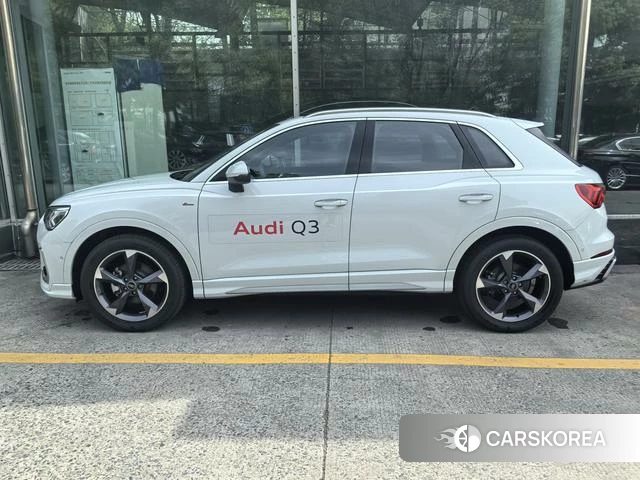 Audi Q3 id 4276823 из Китая 10