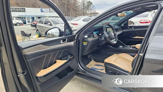 Kia K5 3rd generation id 3866751 из Кореи 20