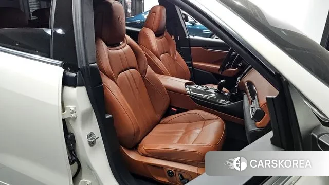 Maserati Levante id 3464846 из Кореи 20