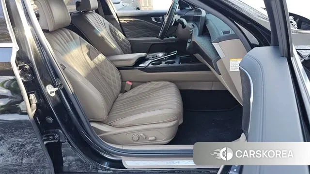 Kia K8 Hybrid id 3650101 из Кореи 20