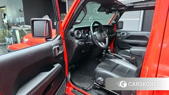 Jeep Wrangler (JL) id 3361580 из Кореи 20