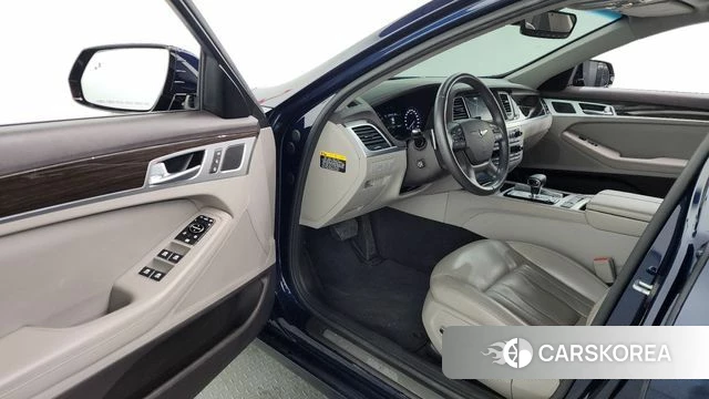 Genesis G80 id 4019877 из Кореи 20