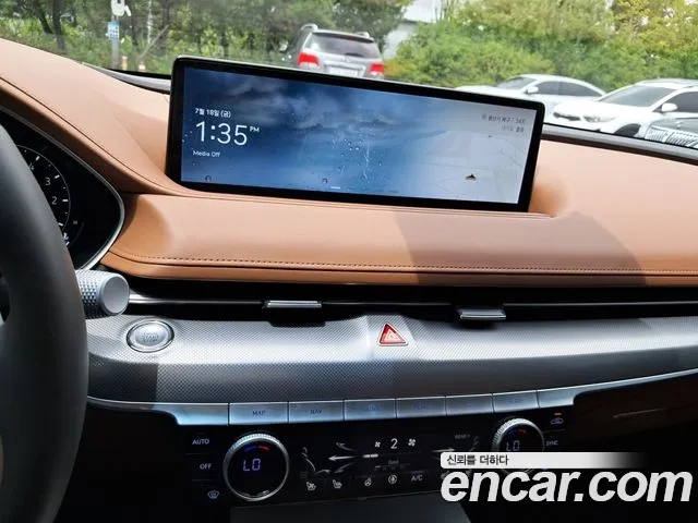 Genesis G80 (RG3) id 2943494 из Кореи 15