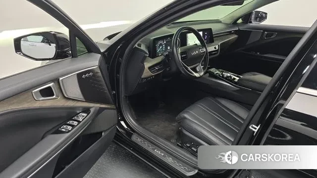 Kia K8 Hybrid id 3305698 из Кореи 20