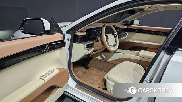 Hyundai Grandeur Hybrid (GN7) id 4388289 из Кореи 32