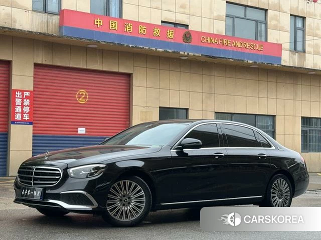 Mercedes-Benz E-class id 4335668 из Китая 16