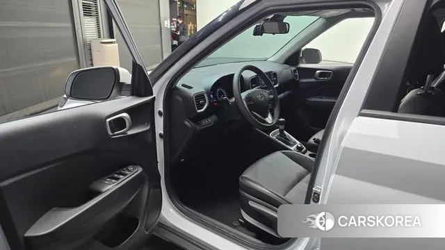 Hyundai Venue id 3707895 из Кореи 20