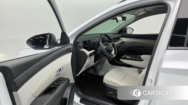 Hyundai The New Tucson (NX4) id 3909658 из Кореи 20