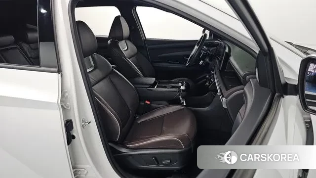 Hyundai The New Tucson (NX4) id 3576254 из Кореи 20