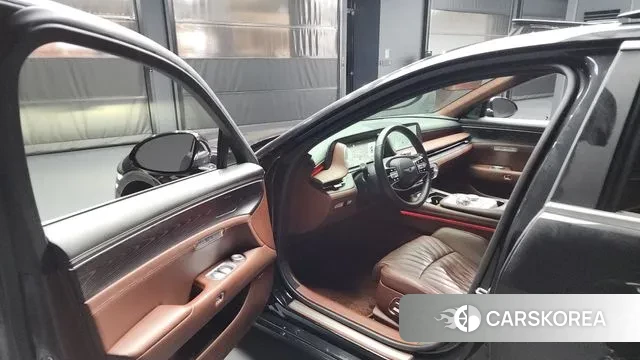 Genesis G90 (RS4) id 3524079 из Кореи 20