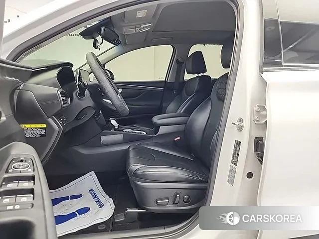 Hyundai Santa Fe TM id 3622586 из Кореи 20