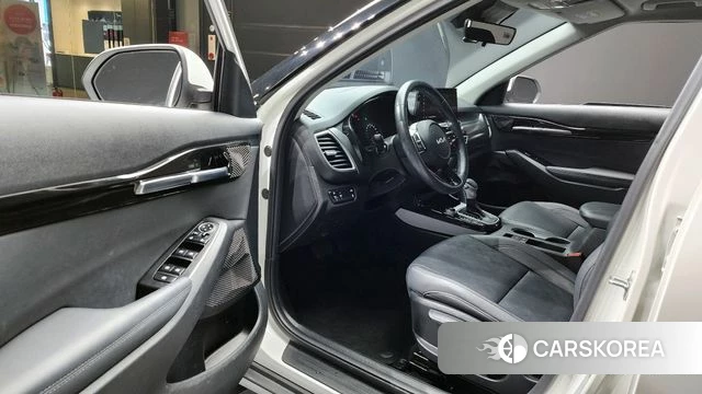 Kia Seltos id 3903762 из Кореи 20