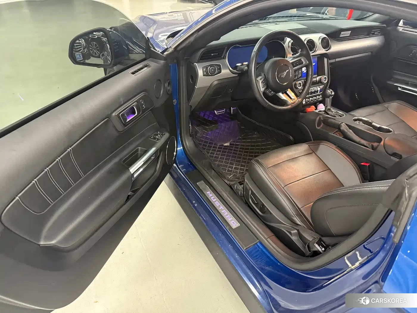 Ford Mustang id 4599572 из Китая 18