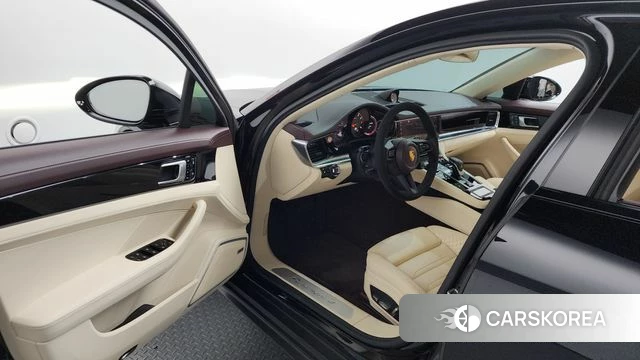 Porsche Panamera (971) id 4501353 из Кореи 35