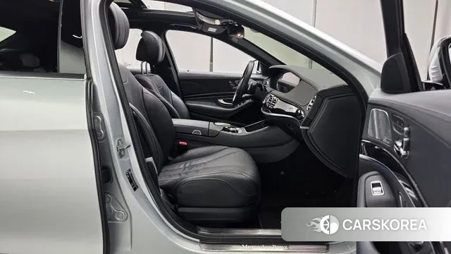 Mercedes-Benz S-Class W222 id 3423578 из Кореи 20