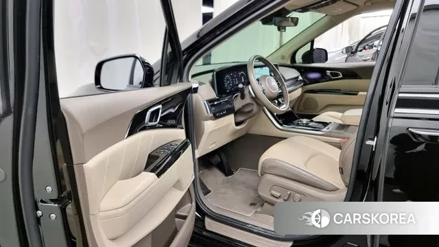 Kia Carnival 4th generation id 3383351 из Кореи 20