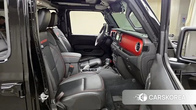 Jeep Wrangler (JL) id 2998588 из Кореи 20