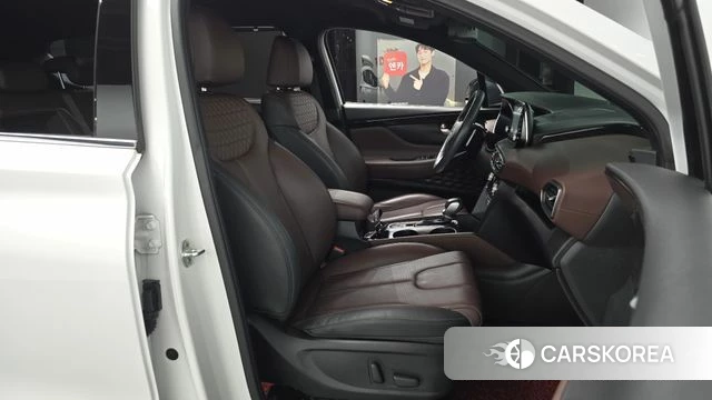 Hyundai Santa Fe TM id 4568315 из Кореи 33